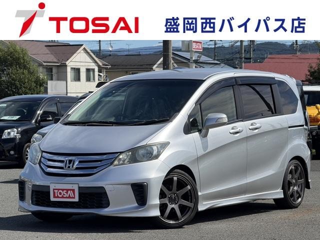 Honda FREED 2012 — фото автомобиля 1