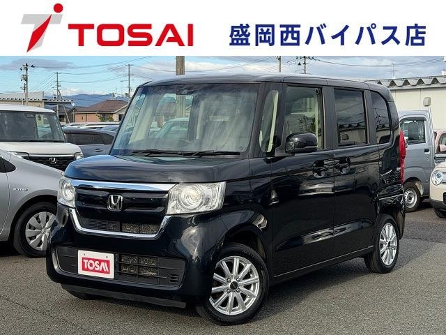 Honda N-BOX 2019 — фото автомобиля 1