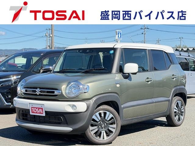Suzuki XBEE 2025 — фото автомобиля 1