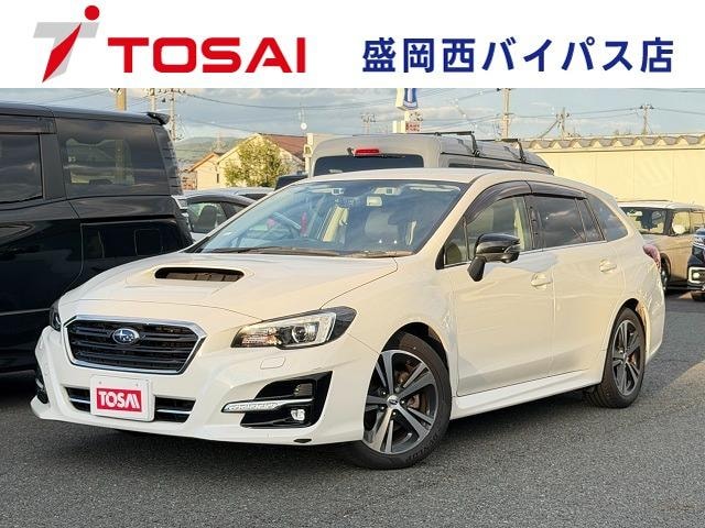 Subaru LEVORG 2018 — фото автомобиля 1