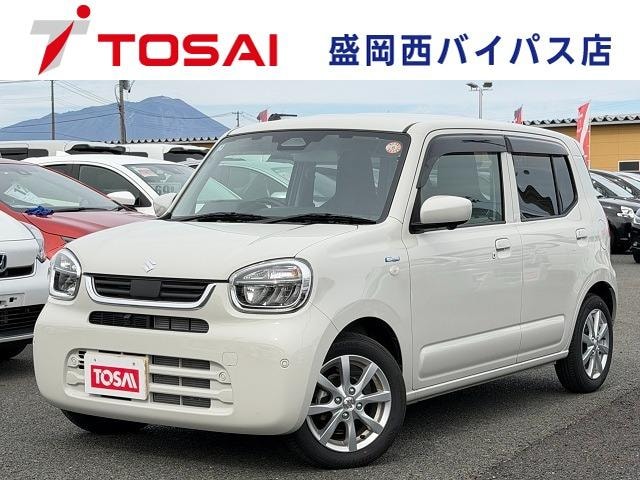 Suzuki ALTO 2025 — фото автомобиля 1