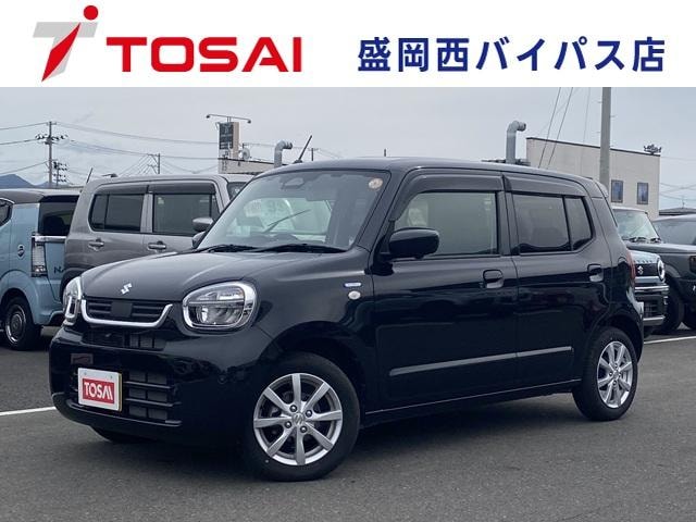 Suzuki ALTO 2025 — фото автомобиля 1