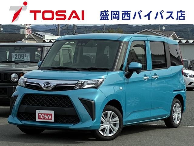 Daihatsu THOR 2023 — фото автомобиля 1