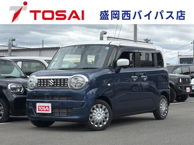 Suzuki WAGON R SMILE 2023 — фото автомобиля