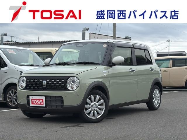 Suzuki ALTO LAPIN 2025 — фото автомобиля