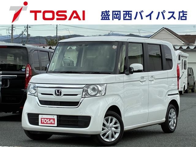 Honda N-BOX 2020 — фото автомобиля