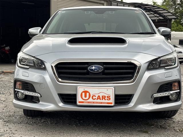 Subaru LEVORG 2016 — фото автомобиля