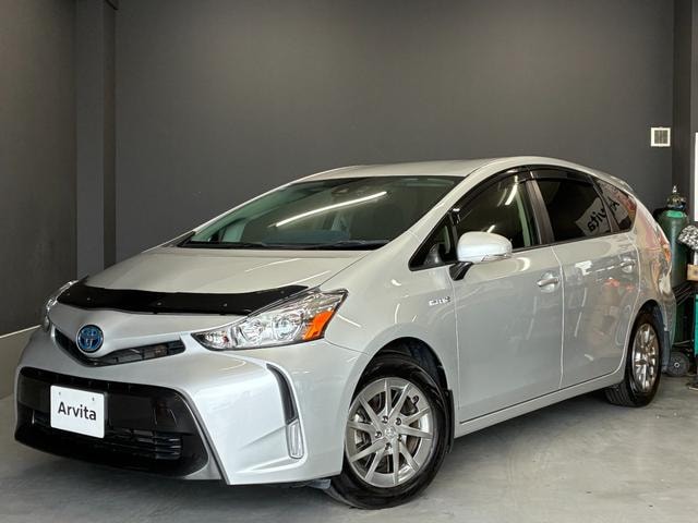 Toyota PRIUS ALPHA 2020 — фото автомобиля 1