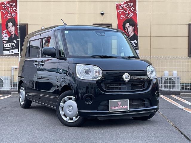 Daihatsu MOVE CANBUS 2017 — фото автомобиля 1