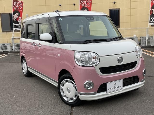 Daihatsu MOVE CANBUS 2019 — фото автомобиля 1