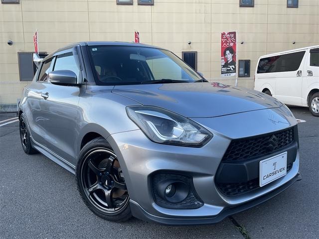 Suzuki SWIFT SPORT 2018 — фото автомобиля 1
