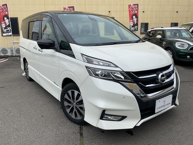 Nissan SERENA 2016 — фото автомобиля 1