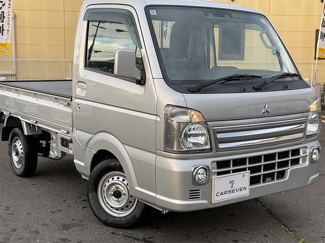 Mitsubishi MINICAB TRUCK 2021 — фото автомобиля