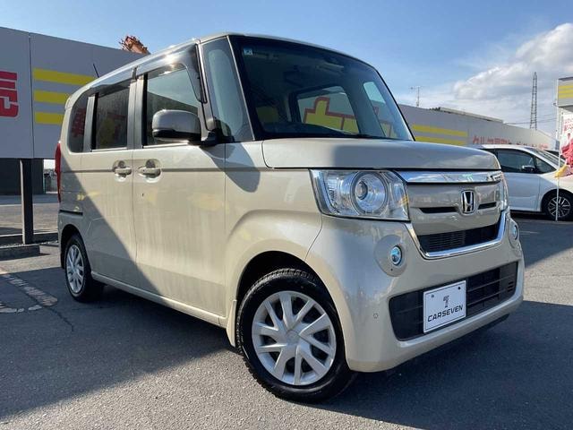 Honda N-BOX 2020 — фото автомобиля 1