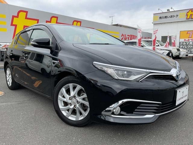 Toyota AURIS 2017 — фото автомобиля 1
