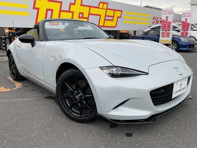 Mazda ROADSTER 2019 — фото автомобиля 1