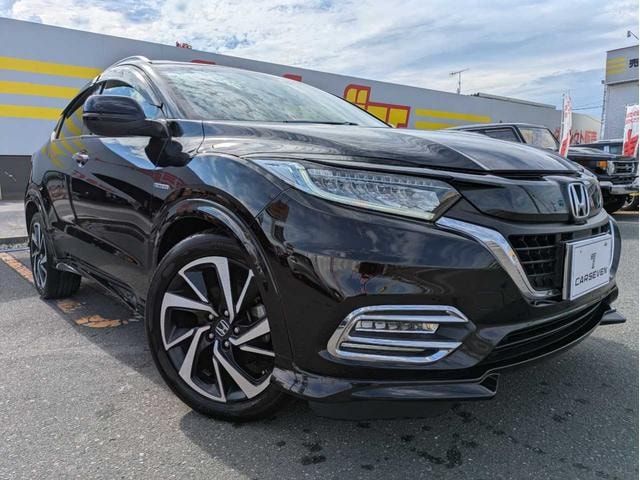 Honda VEZEL 2018 — фото автомобиля 1