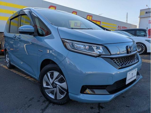 Honda FREED HYBRID 2020 — фото автомобиля