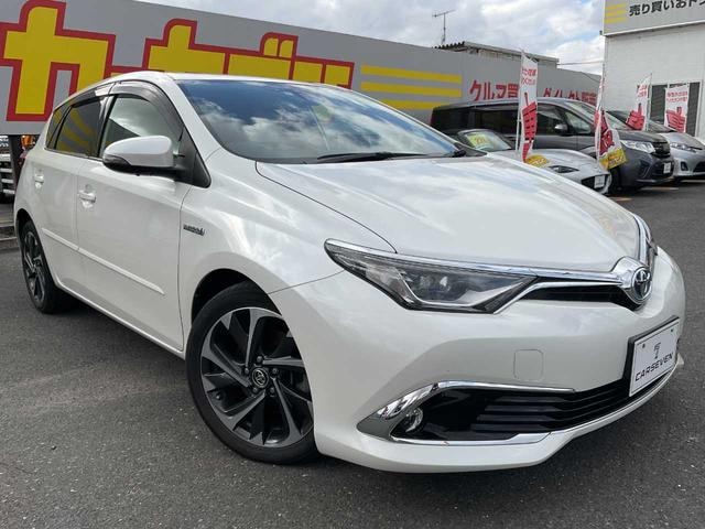 Toyota AURIS 2016 — фото автомобиля