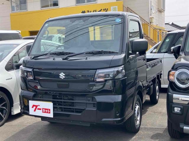 Suzuki CARRY TRUCK 2026 — фото автомобиля 1