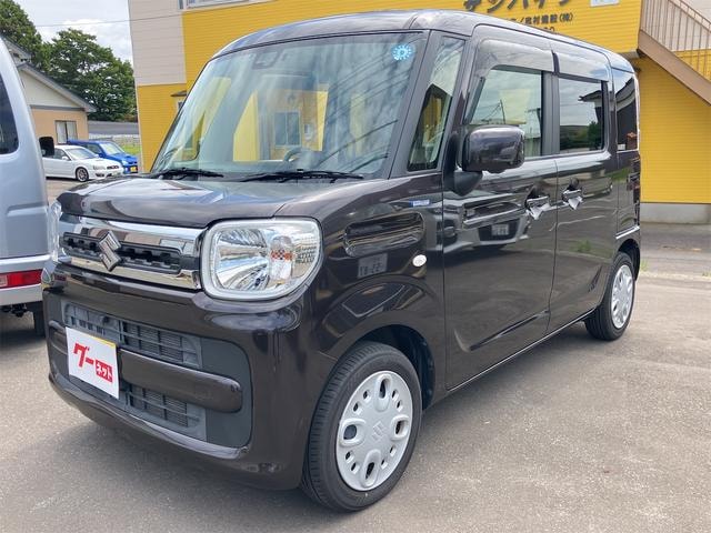 Suzuki SPACIA 2019 — фото автомобиля 1