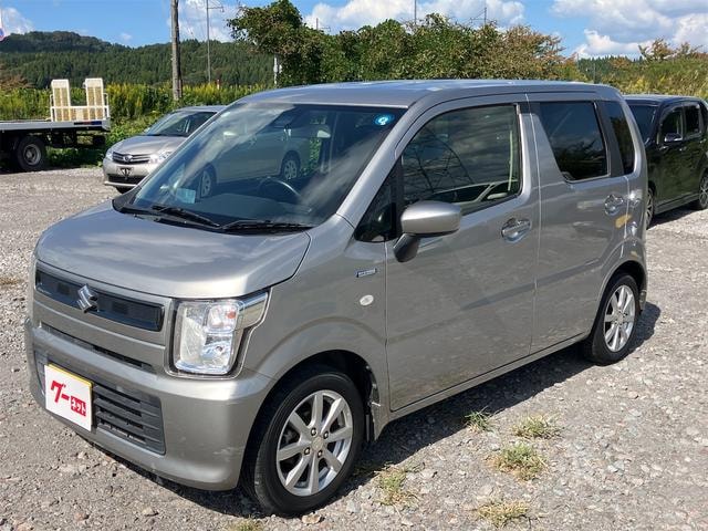 Suzuki WAGON R 2019 — фото автомобиля