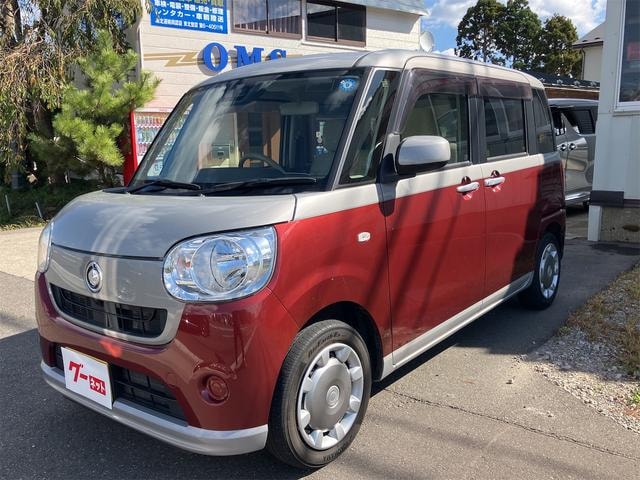 Daihatsu MOVE CANBUS 2018 — фото автомобиля