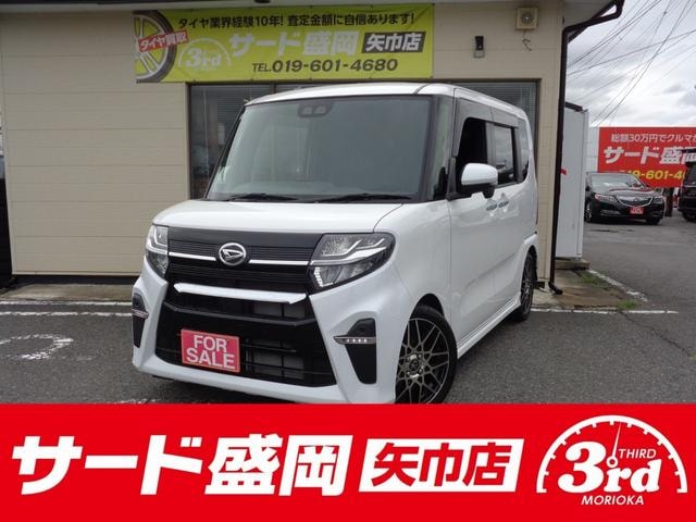 Daihatsu TANTO 2019 — фото автомобиля
