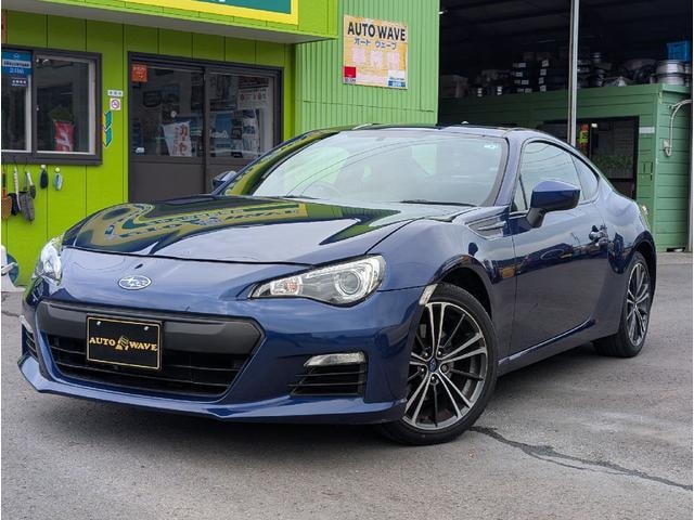 Subaru BRZ 2016 — фото автомобиля 1