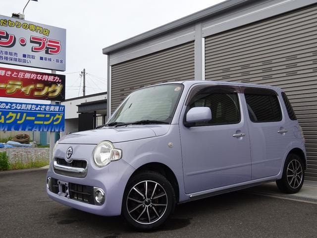 Daihatsu MIRA COCOA 2014 — фото автомобиля
