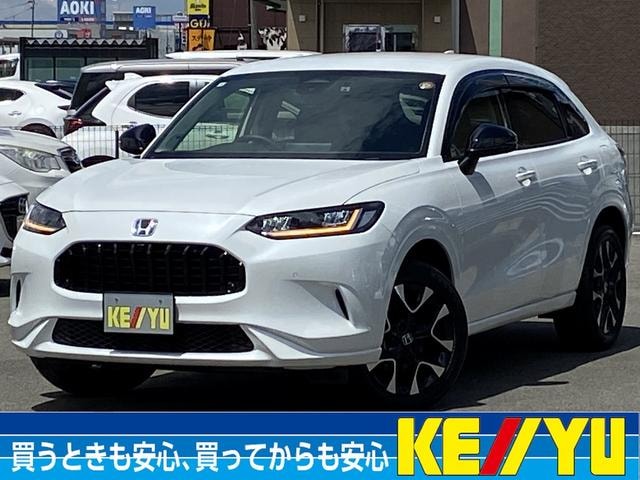 Honda ZR-V 2023 — фото автомобиля