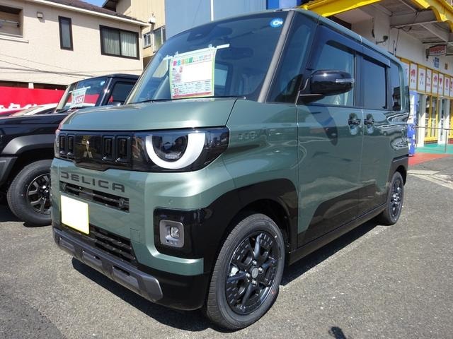 Mitsubishi DELICA MINI 2026 — фото автомобиля