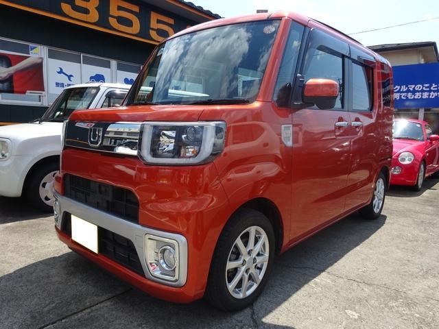 Daihatsu WAKE 2016 — фото автомобиля 1