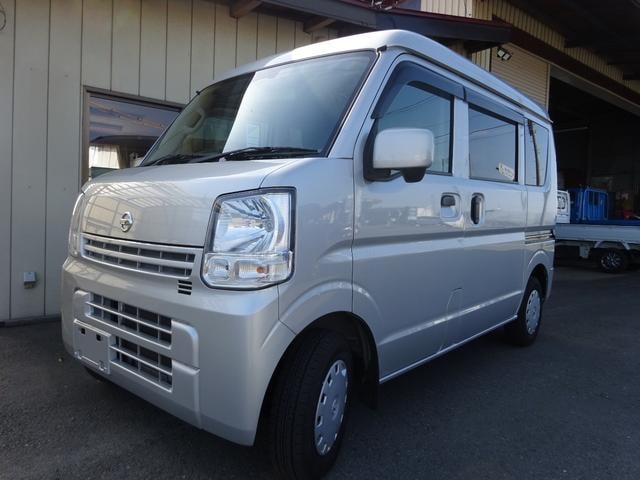 Nissan NV100CLIPPER VAN 2017 — фото автомобиля 1