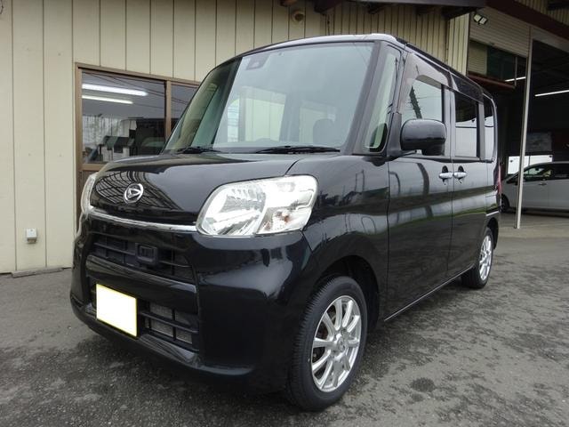 Daihatsu TANTO 2016 — фото автомобиля 1