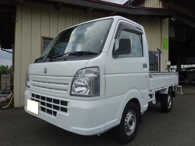 Suzuki CARRY TRUCK 2014 — фото автомобиля