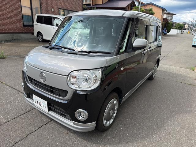 Daihatsu MOVE CANBUS 2020 — фото автомобиля 1