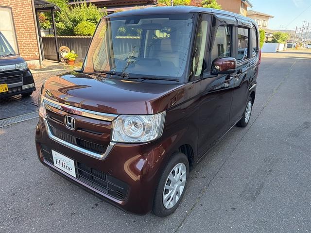 Honda N-BOX 2020 — фото автомобиля 1