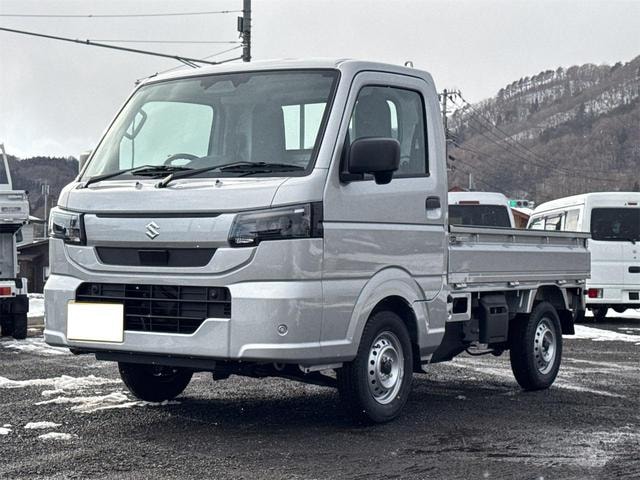 Suzuki CARRY TRUCK 2026 — фото автомобиля