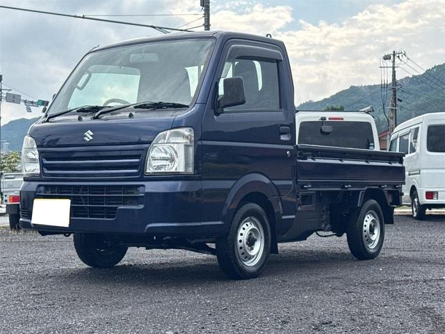 Suzuki CARRY TRUCK 2016 — фото автомобиля