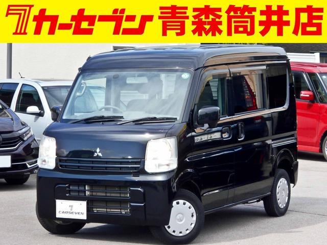 Mitsubishi MINICAB VAN 2016 — фото автомобиля
