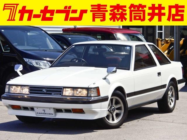 Toyota SOARER 1983 — фото автомобиля