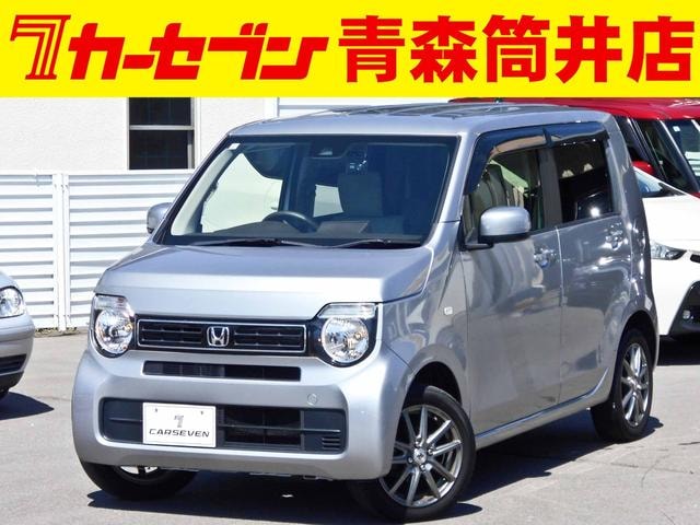 Honda N-WGN 2019 — фото автомобиля 1