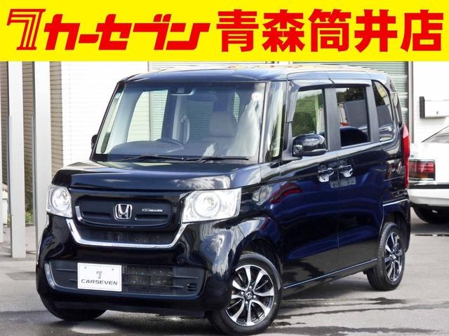 Honda N-BOX 2020 — фото автомобиля 1