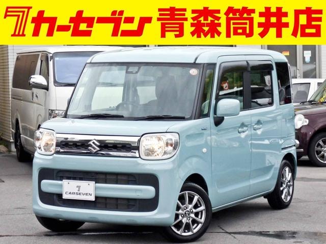 Suzuki SPACIA 2018 — фото автомобиля 1