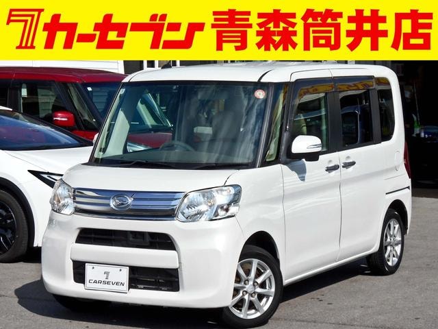 Daihatsu TANTO 2014 — фото автомобиля