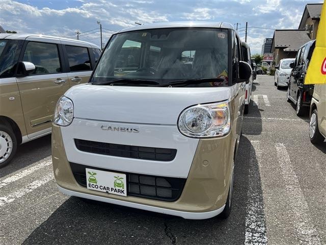 Daihatsu MOVE CANBUS 2023 — фото автомобиля