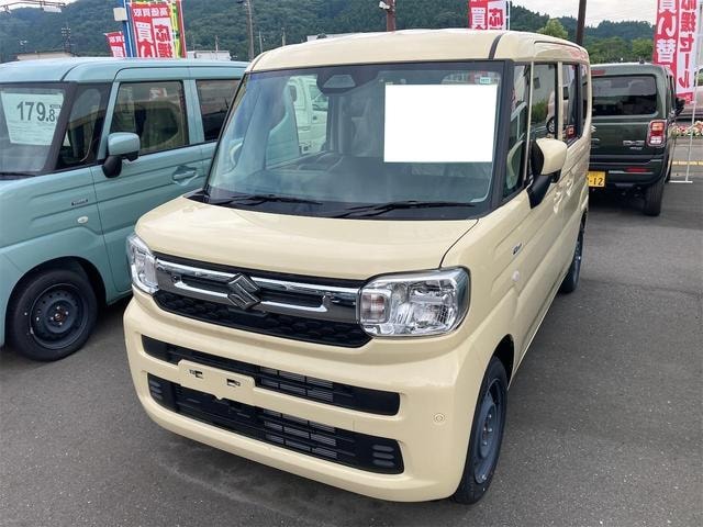 Suzuki SPACIA 2024 — фото автомобиля 1