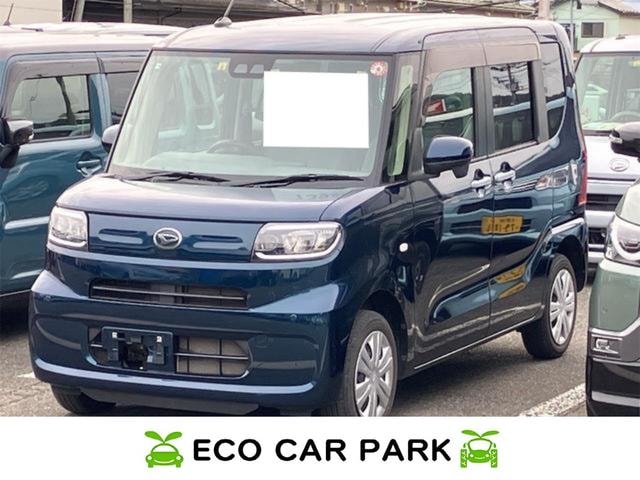 Daihatsu TANTO 2019 — фото автомобиля 1