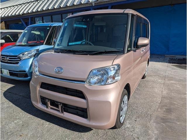 Daihatsu TANTO 2018 — фото автомобиля 1